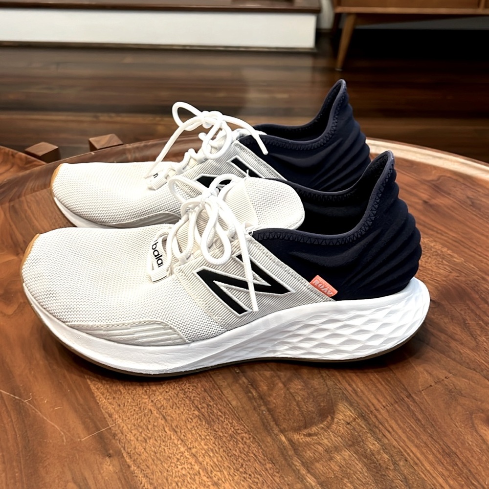 New balance fresh foam roav size 10